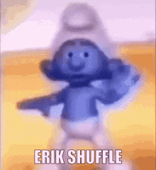 Erik Shuffle GIF - Erik Shuffle Dance GIFs