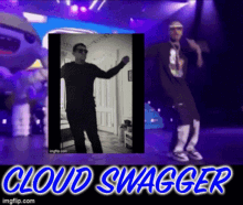 Cloud Swagger GIF - Cloud Swagger GIFs