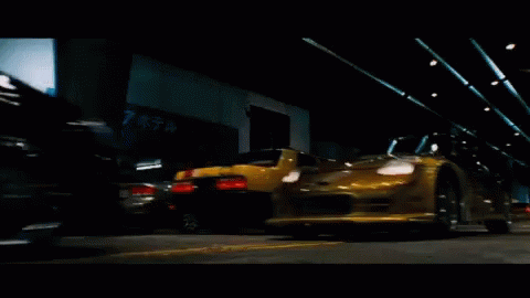 Fast And Furious Tokyo Drift GIF - Fast And Furious Tokyo Drift Crash - Dis...