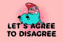 Lets Agree To Disagree Im Right GIF - Lets Agree To Disagree Im Right Cute GIFs