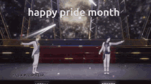 Pridemonth Idol GIF - Pridemonth Idol Lipxlip GIFs