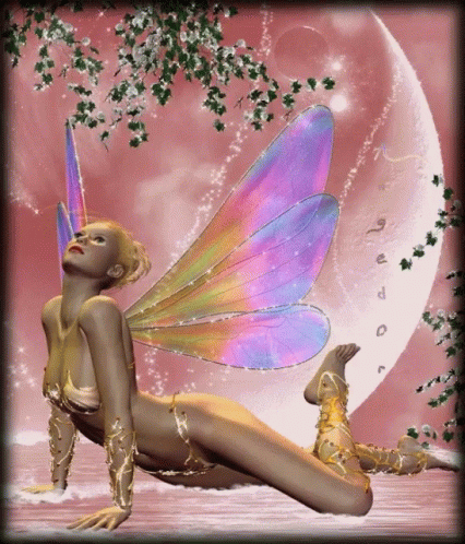 Fairy pictures sexy Nude Fairy