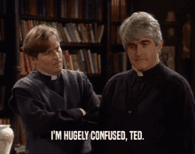 Hugely Confused GIF - Hugely Confused Father GIFs
