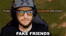 Fake Friends Jaredfps GIF - Fake Friends Jaredfps Traitors GIFs