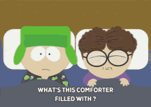 South Park Cousin GIF - South Park Cousin Kyle GIFs