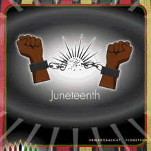 juneteenth sovereign made africana freedom history