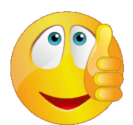 Emoji Thumbs Up Sticker - Emoji Thumbs Up Good Stickers