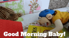 sml jeffy good morning baby good morning cheeios sml jeffy good morning baby good morning cheeios