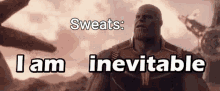 Thanos Meme GIF - Thanos Meme Inevitable GIFs