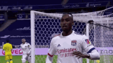 tino lyonnais kadewere olympique but tino lyonnais kadewere olympique but