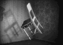 Chair Spin GIF - Chair Spin Creepy GIFs