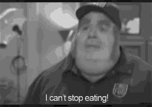 Stop Eating GIF - Stop Eating Can Not Stop Eating Cant Stop Eating GIFs