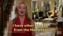 Sonja Hamptons Friends GIF - Sonja Hamptons Friends Rhony GIFs