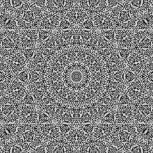 Trippy Mandala GIF - Trippy Mandala Blink GIFs