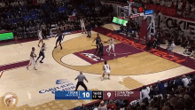 wabissa air guitar basketball