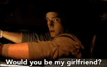 Would You Be My Girlfriend GIF - Girlfriend Nsync Justin Timberlake GIFs