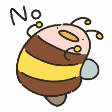 bee bumble bee noo