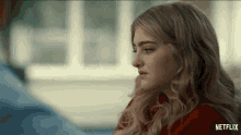 This Is Bullshit Willow Shields GIF - This Is Bullshit Willow Shields Serena Baker GIFs