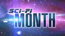 Scifi Month Science Fiction GIF - Scifi Month Scifi Science Fiction GIFs