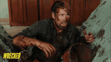 Wrecked Messy GIF - Wrecked Messy Lasllen GIFs