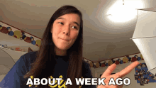 About A Week Ago Laughingpikachu GIF - About A Week Ago Laughingpikachu One Week Ago GIFs