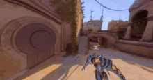 overwatch pharah justice roasted barrage