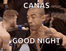 Nate Diaz Canas GIF - Nate Diaz Canas Goodnight GIFs