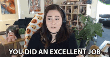 You Did An Excellent Job Enabuns GIF - You Did An Excellent Job Enabuns Smite GIFs