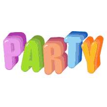 party celebration party time