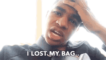 I Lost My Bag Misplaced My Bag GIF - I Lost My Bag Misplaced My Bag My Bag Is Missing GIFs