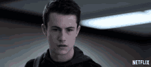 Disappointed Clay Jensen GIF - Disappointed Clay Jensen Dylan Minnette GIFs