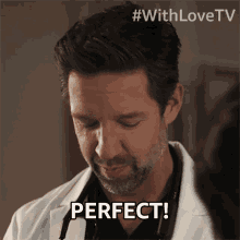 Perfect Dr Miles Murphy GIF - Perfect Dr Miles Murphy With Love GIFs