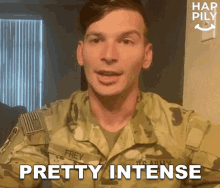 Pretty Intense Happily GIF - Pretty Intense Happily Extreme GIFs