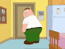 Diarrhea - Family Guy GIF - Family Guy Peter Griffin Diarrhea GIFs