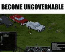 Ungovernable Project Zomboid GIF - Ungovernable Project Zomboid Zomboid GIFs