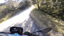 First Person View Cycle World GIF - First Person View Cycle World On My Bike GIFs