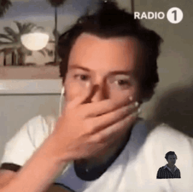 Harry Styles Harry Styles Shocked Discover And Share S 