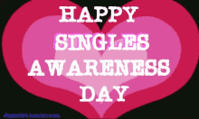 happy singles awareness day