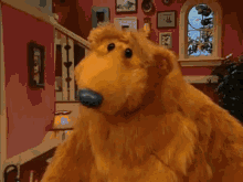 Bear Sniffing GIF - Bear Sniffing GIFs