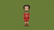 mo salah