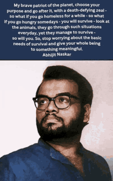 Abhijit Naskar Patriotism GIF - Abhijit Naskar Naskar Patriotism GIFs
