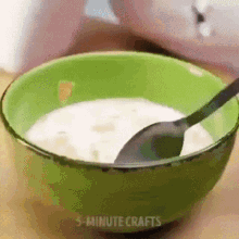 spoon 5minute crafts