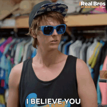 I Believe You I Trust You GIF - I Believe You I Trust You I Know Youre Telling The Truth GIFs