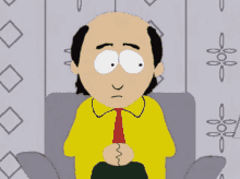 South Park Dr Katz GIF - South Park Dr Katz GIFs