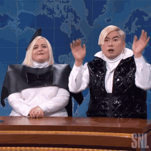 Slam The Table Weekend Update GIF - Slam The Table Weekend Update Saturday Night Live GIFs