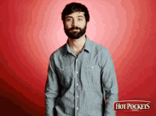 Awesome GIF - Hotpockets Thumbsup Hungry GIFs