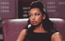 #canyounot GIF - Can You Not Unamused Side Eye GIFs