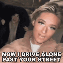 Paddyx57 Drivers License GIF - Paddyx57 Drivers License Now I Drive Alone Past Your Street GIFs