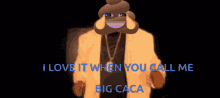 Big Caca Big Papa GIF - Big Caca Big Papa Biggie GIFs