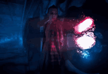 Trying To Escape The Upside Down GIF - Stranger Things Stranger Things Gifs Stranger Things2 GIFs